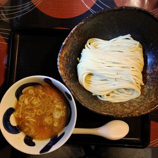 ゆず風味つけめん(三ツ矢堂製麺 中目黒店 （【旧店名】フジヤマ製麺）)