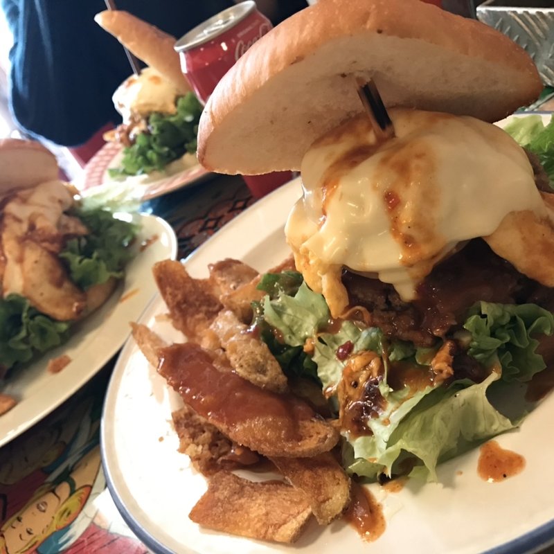 (ANY’s BURGER (エニーズ バーガー))