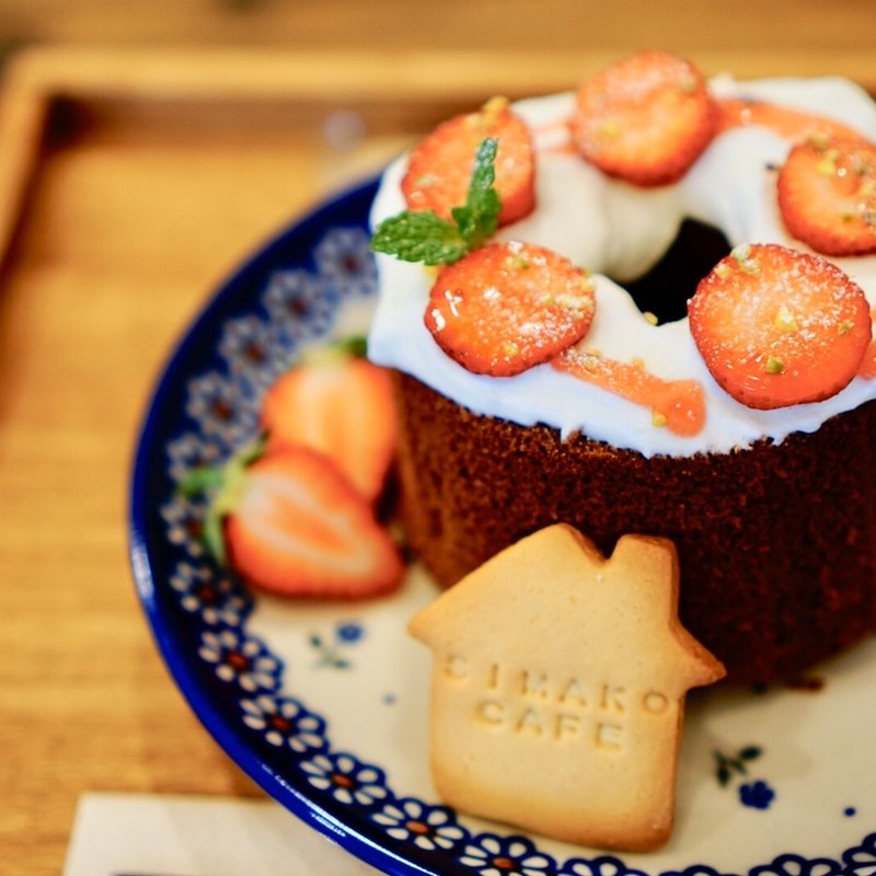 (しまこカフェ)