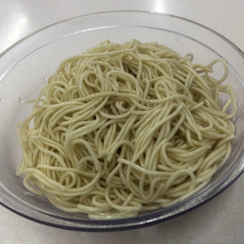 替麺(丸幸ラーメンセンター 基山店)