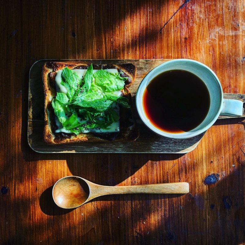 自家焙煎コーヒー(自宅)