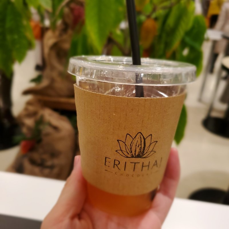 カカオドリンク(エリタージュ(イベント会場))