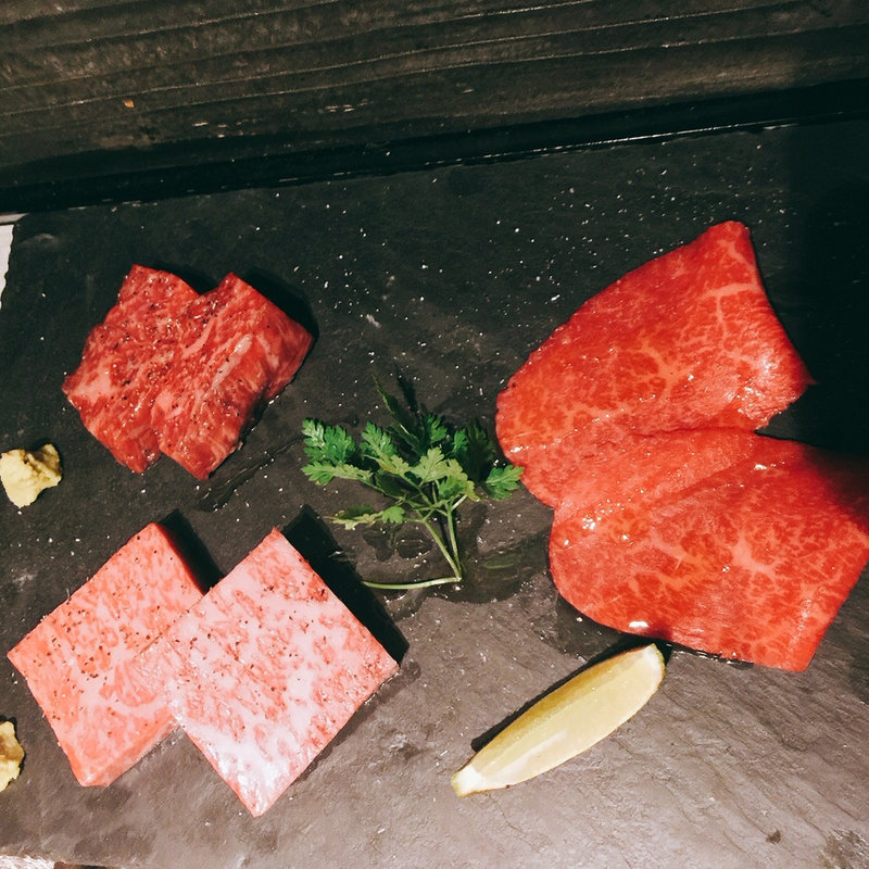 コース(恵比寿焼肉　kintan （エビスヤキニクキンタン）)