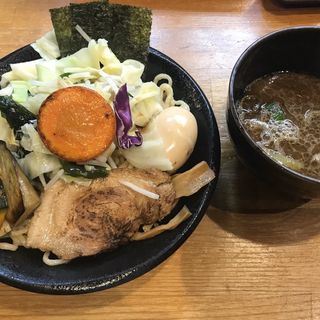 土竜つけ麺(土竜 )