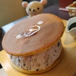 リラックマのふんわり生どら焼き