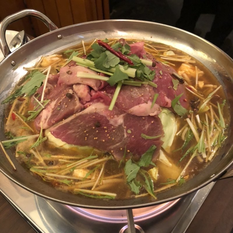 2月限定　ラム祭りコース(Carnism)