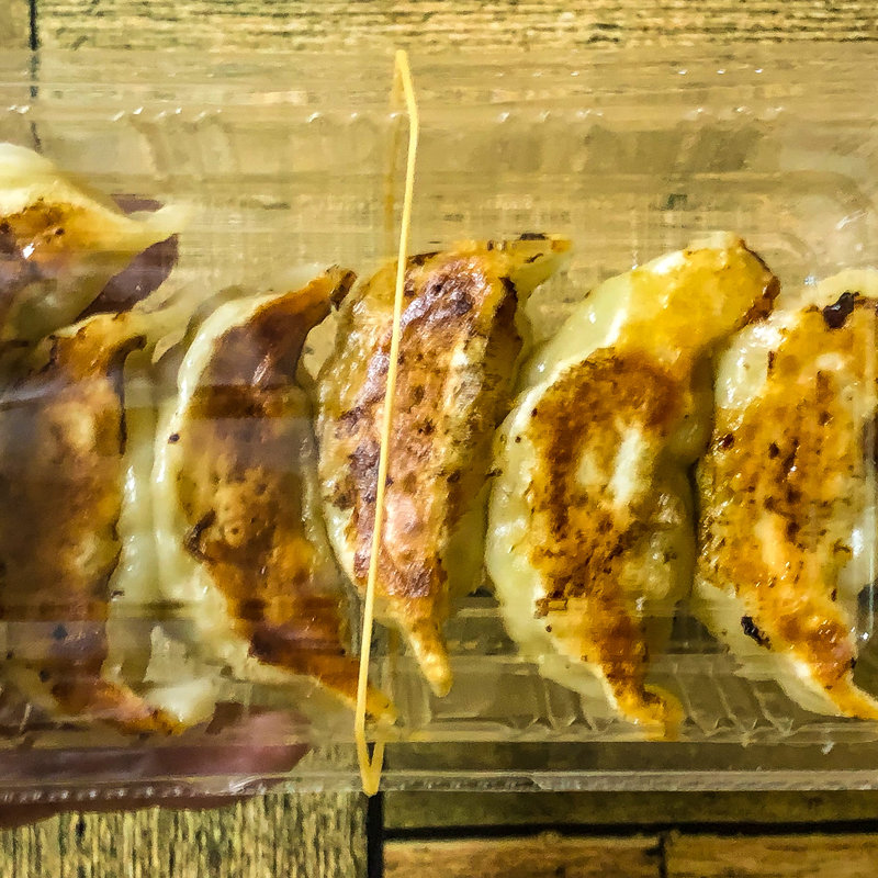 餃子(桜台の餃子家)