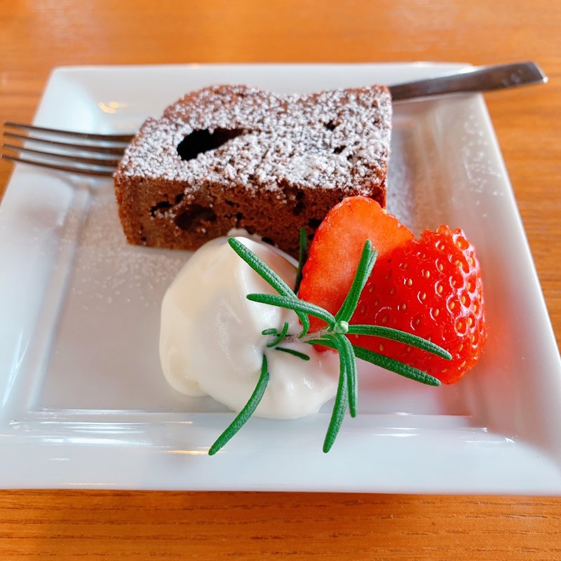 醤油ショコラ(Lier 幡 （リエバン）)