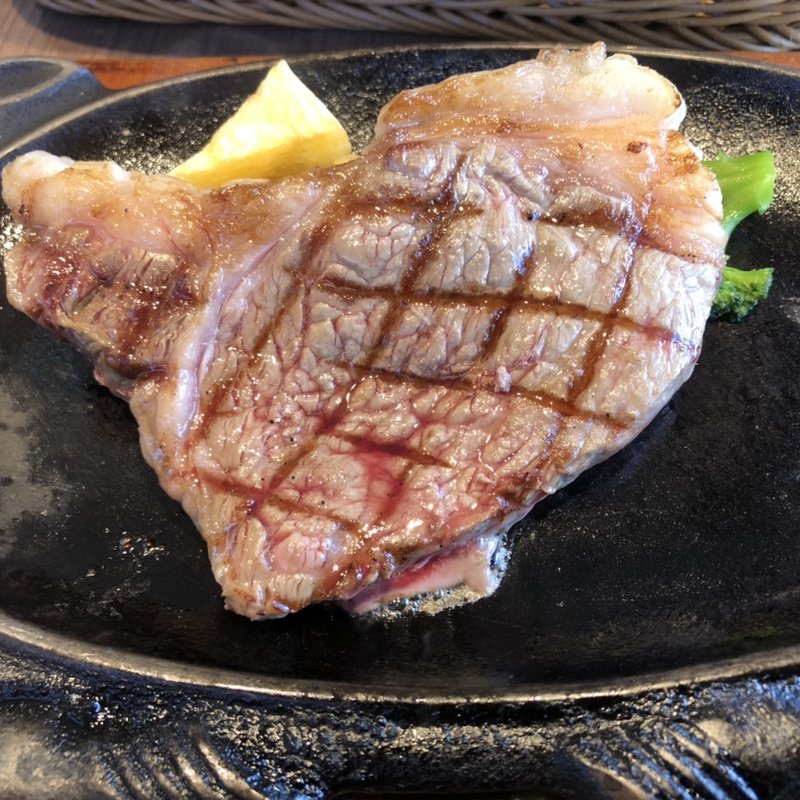 熟成サーロインステーキ 150g(フォルクス 船橋店 )