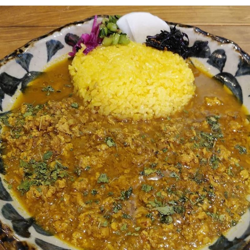 (お出汁とスパイス 元祖 エレクトロニカレー)