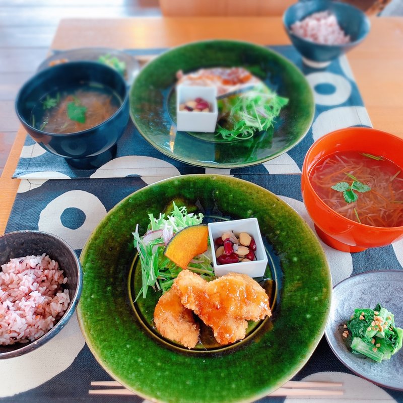 今月の中食ランチ(Lier 幡 （リエバン）)