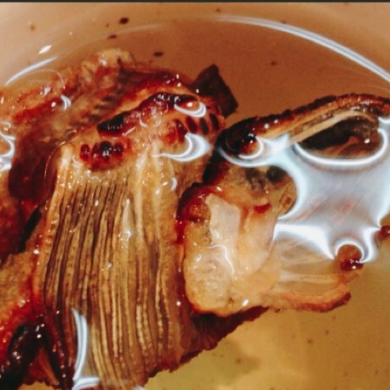 ふぐのひれ酒(きさいち )