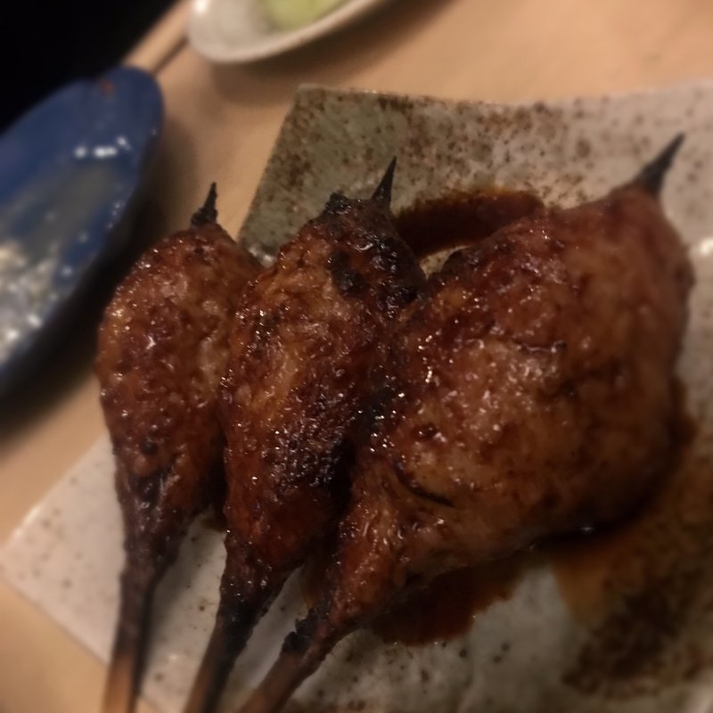 つくね(炭焼 とりけん)