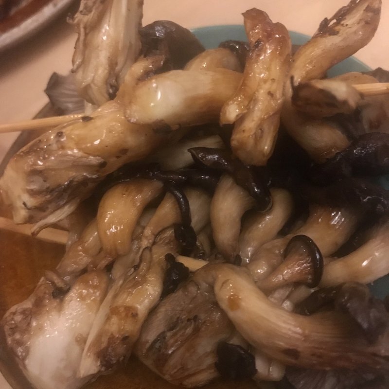 しめじ(炭焼 とりけん)