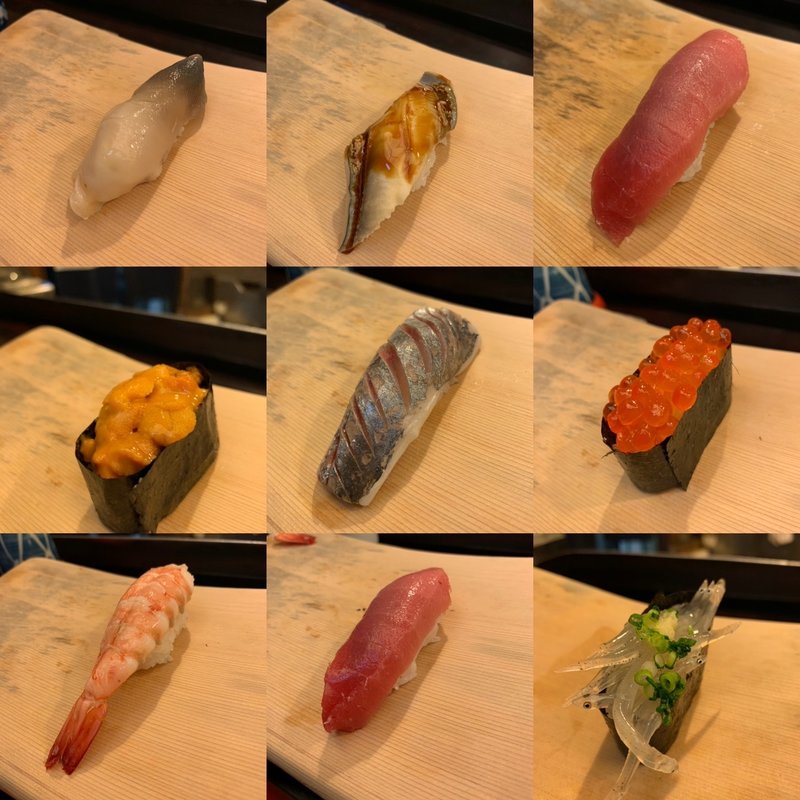 ひさご寿司　メニュー(ひさご寿司 （ひさごずし）)