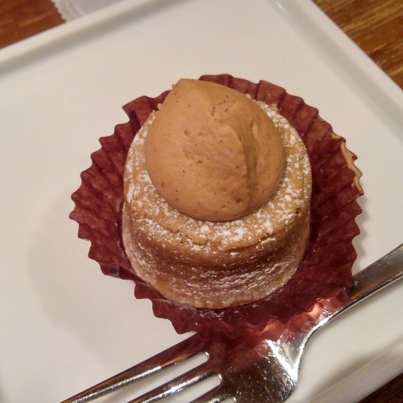 マロンマロン(スターバックス コーヒー リザーブ バー)