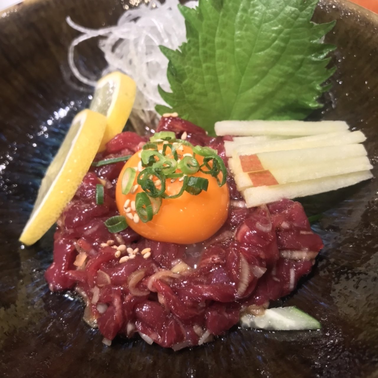 桜ユッケ リブランド の口コミ一覧 おいしい一皿が集まるグルメコミュニティサービス Sarah