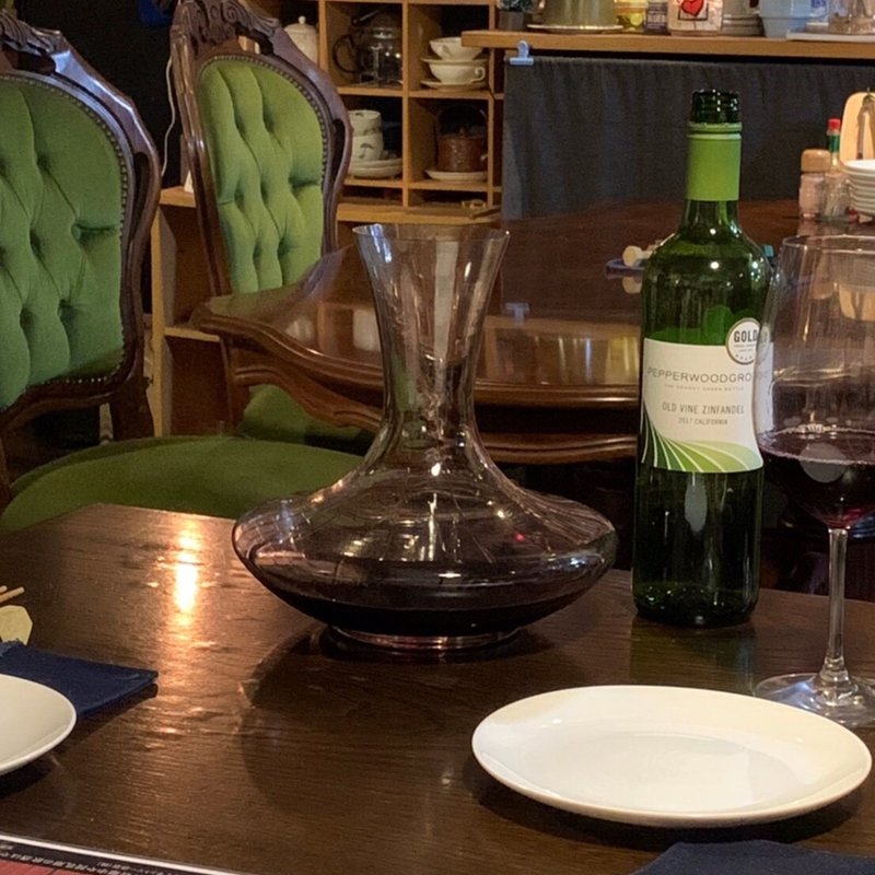 (自然野菜と自然派ワインのお店 ばった屋)