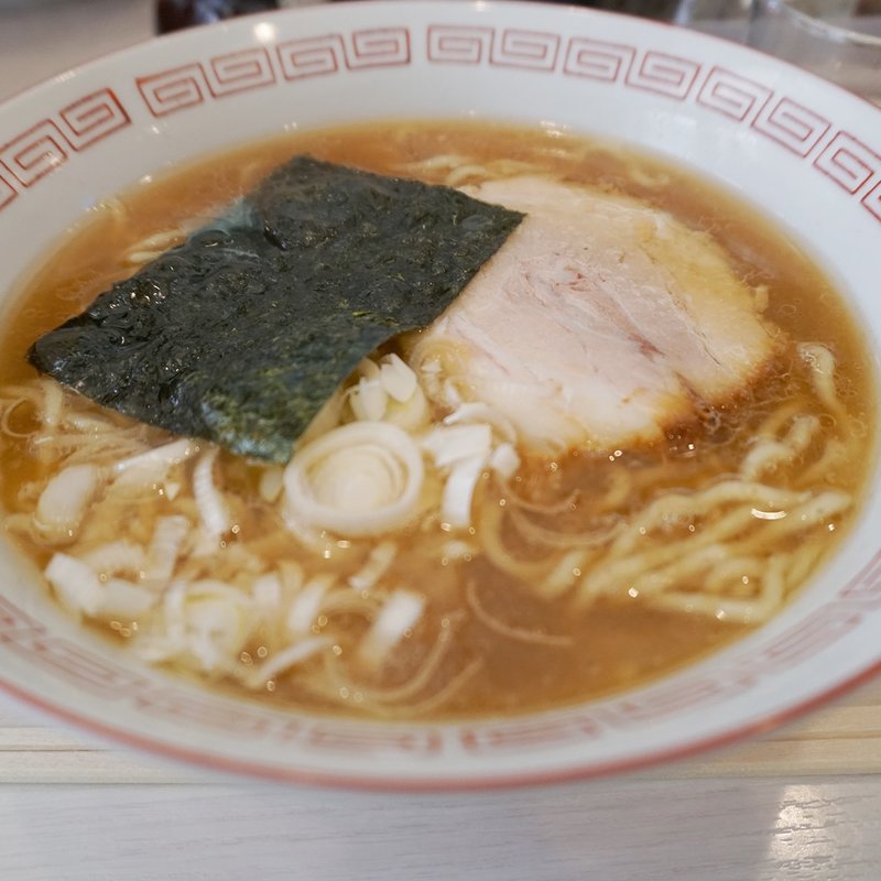 中華そば(ざいとん)