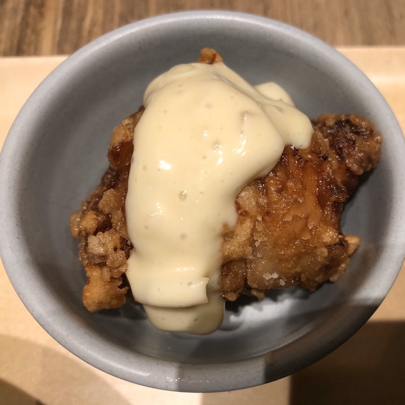 鶏の唐揚げ(o/sio)