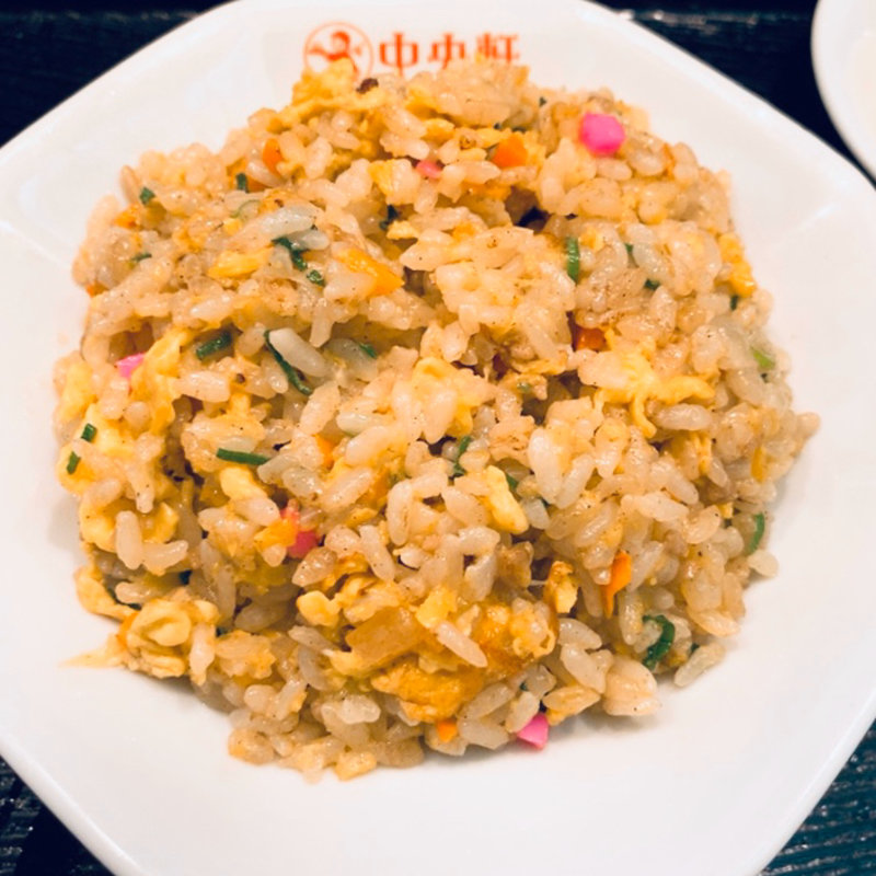 焼き飯(中央軒 中津店)