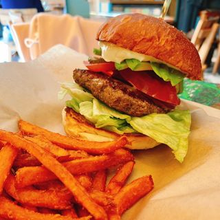 COUNTY FAIR( BAREBURGER(ベアバーガー) 銀座店 )