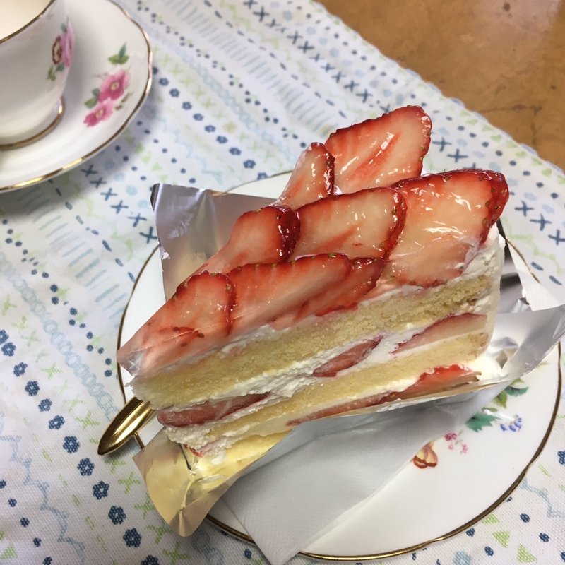 ショートケーキ(Grace)