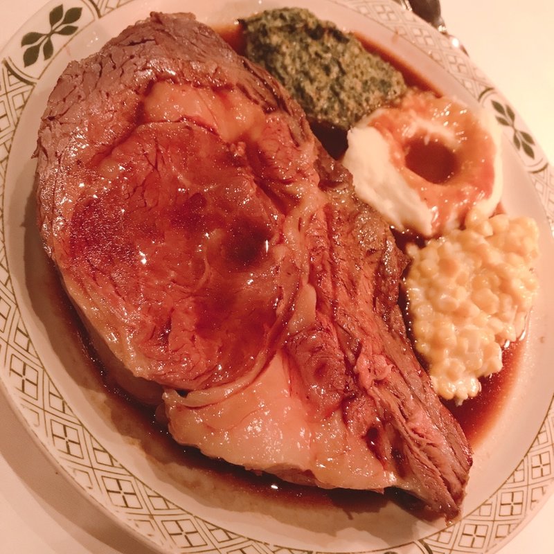 ダイヤモンド・ジム・ぶれーでぃーカット(ロウリーズ・ザ・プライムリブ 東京 恵比寿ガーデンプレイス  )