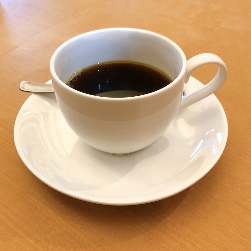 コーヒー(シェル ミュージアムカフェ （Shell Museum Cafe）)