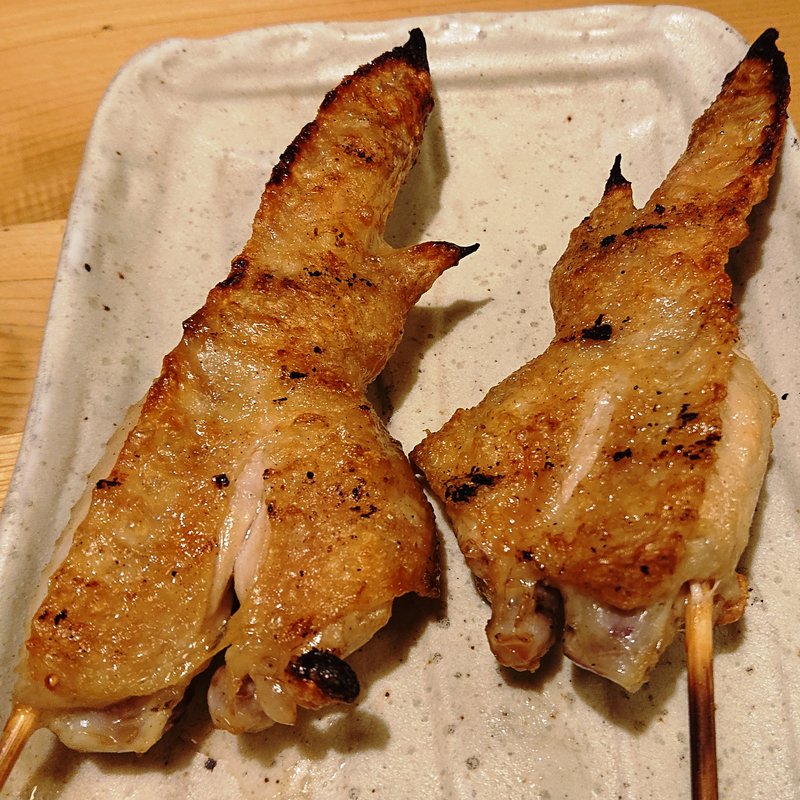 手羽先(鳥貴族 池上店)