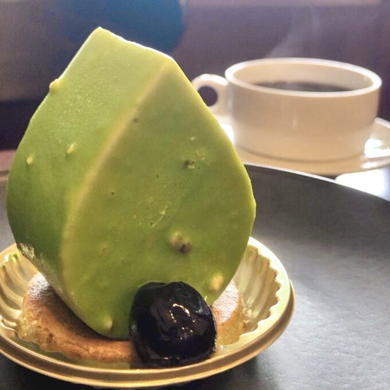 ピエール・タンタシオン(パティスリー ラヴィルリエ)