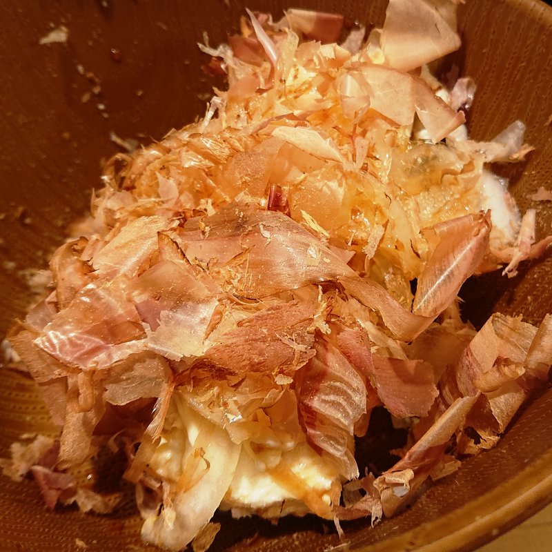 北海道産和風ポテトサラダ(鳥貴族 池上店)