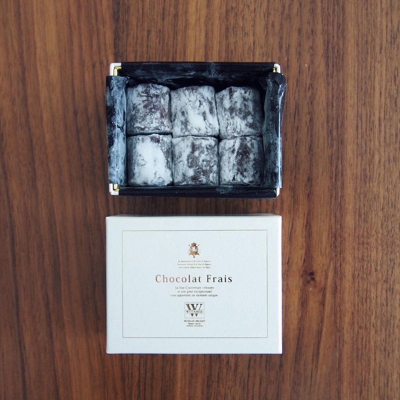 純生ショコラ(ヴィタメール 新宿高島屋店)