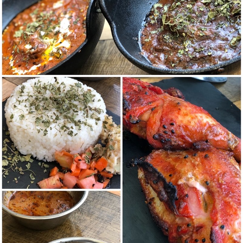 初めてセット(chop camp)