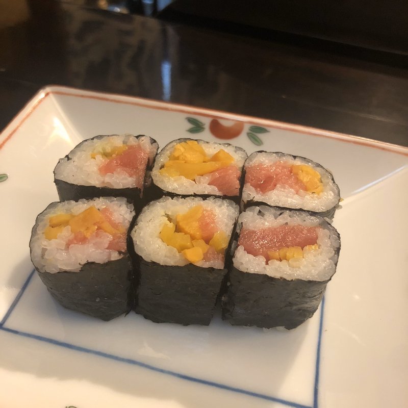 とろタク(ひさご寿司 （ひさごずし）)