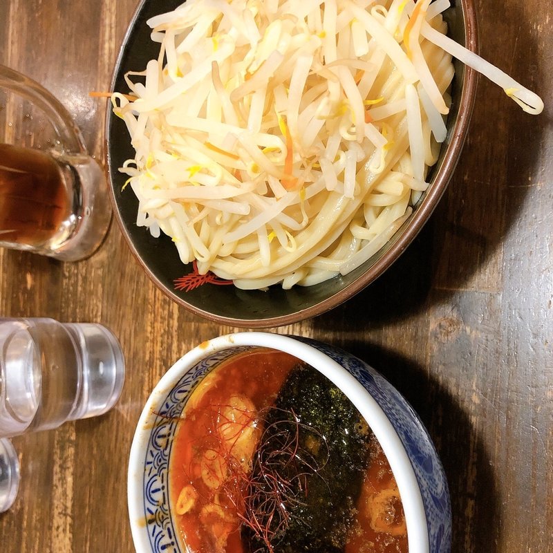 つけ麺・大(三田製麺所 阿倍野店)