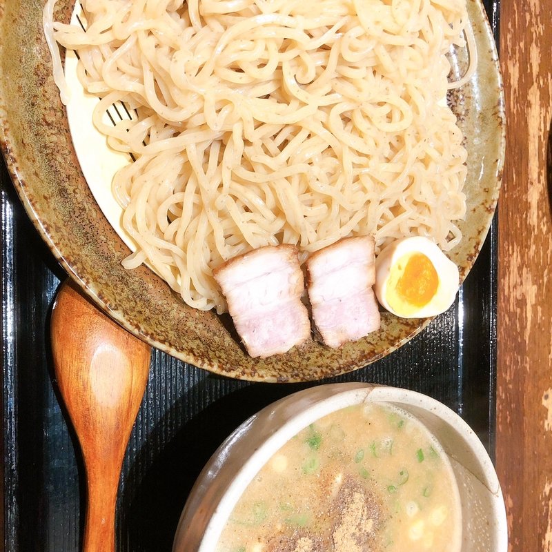 (麺匠 はなみち 長居店)