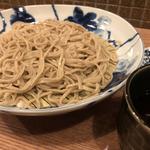 手打ち蕎麦