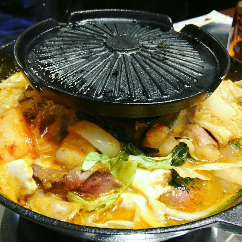 たむほる(肉韓バルたむら天満店)