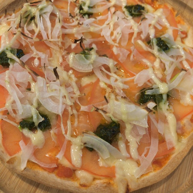 ナポリピッツァ(創作厨房 時代屋 )