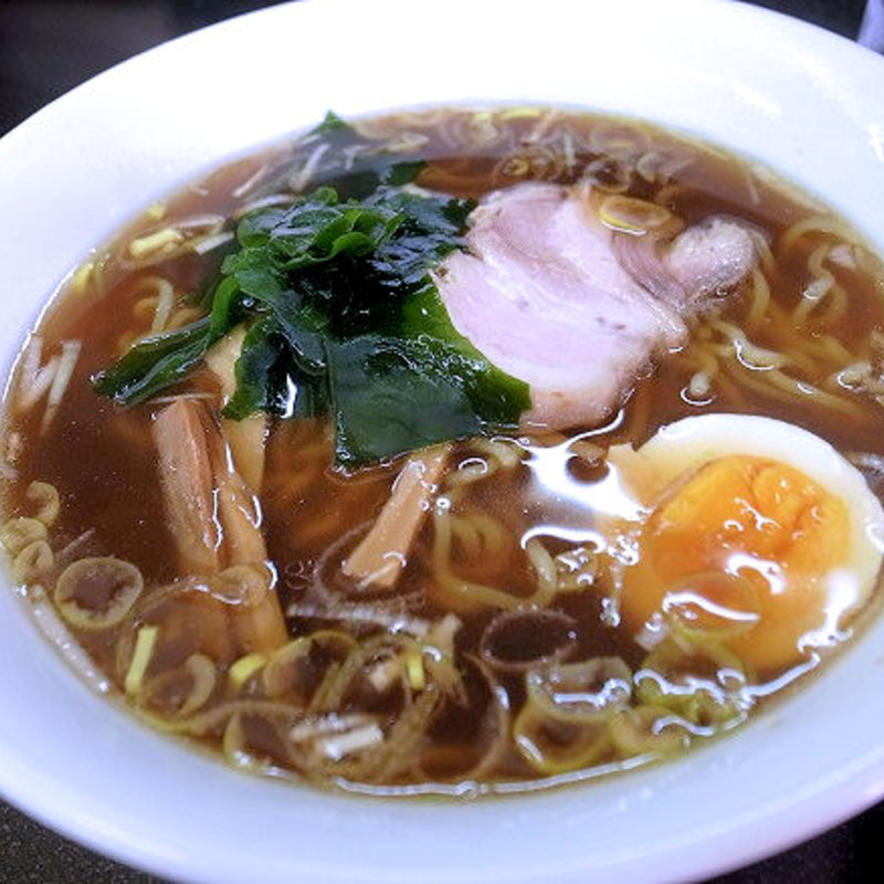 ラーメン(居酒屋 おおはし)