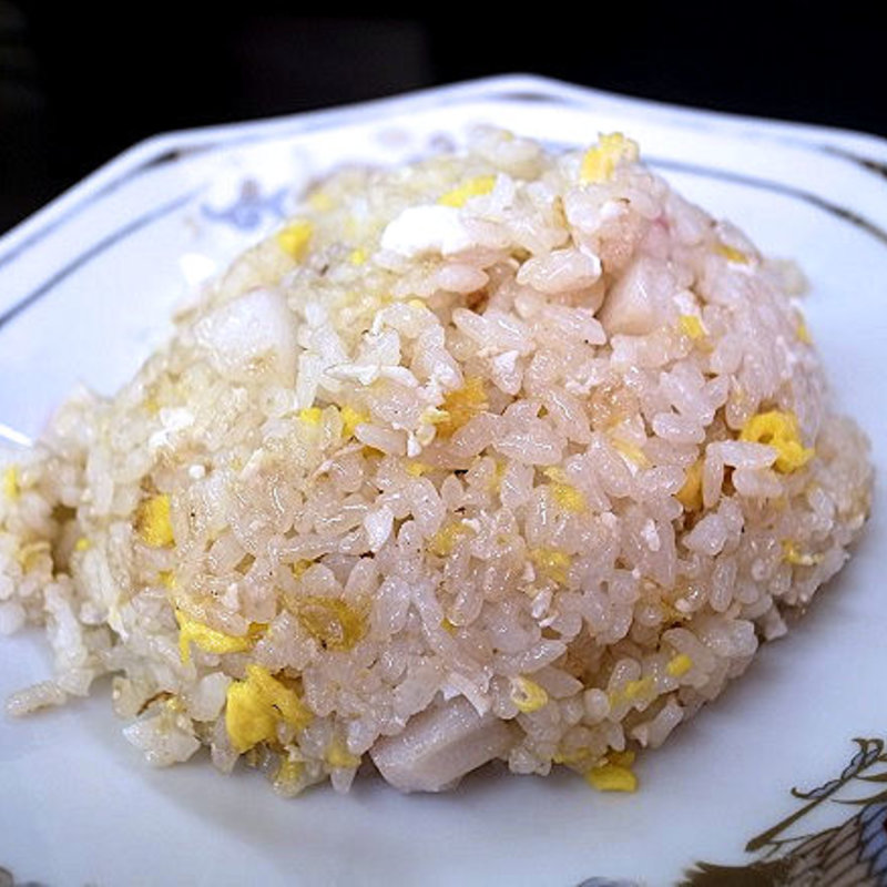 半チャーハン(居酒屋 おおはし)