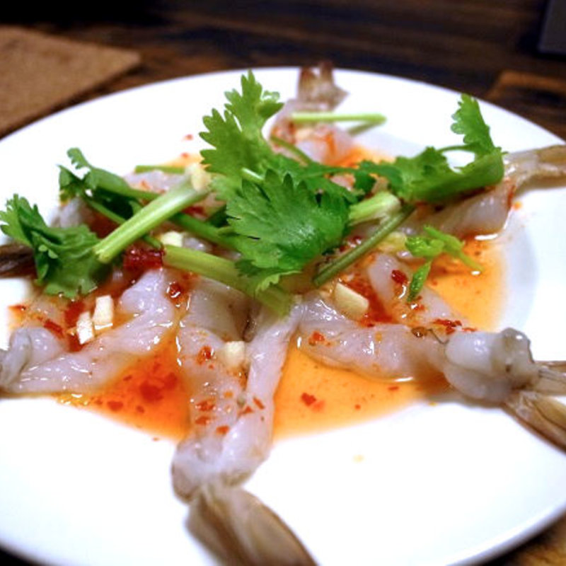 グンチェーナンプラー(居酒屋 タイ イサーン)