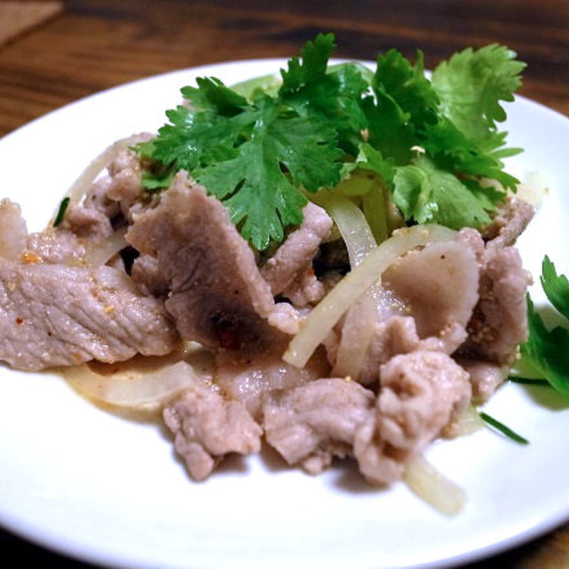 ラープムー(居酒屋 タイ イサーン)