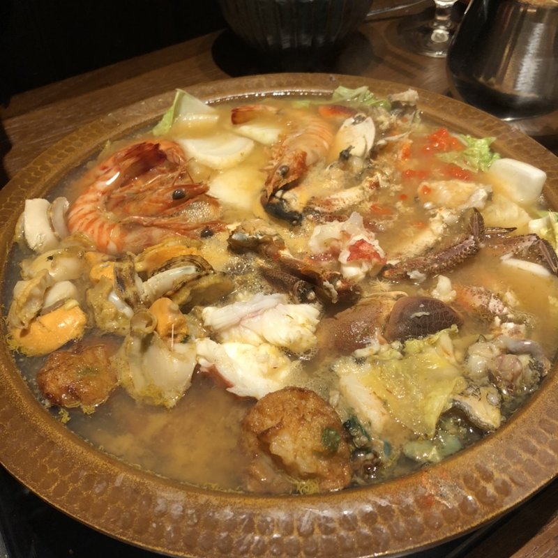 蟹蔵(ダイニングバルコダマSTAEK CLAB)