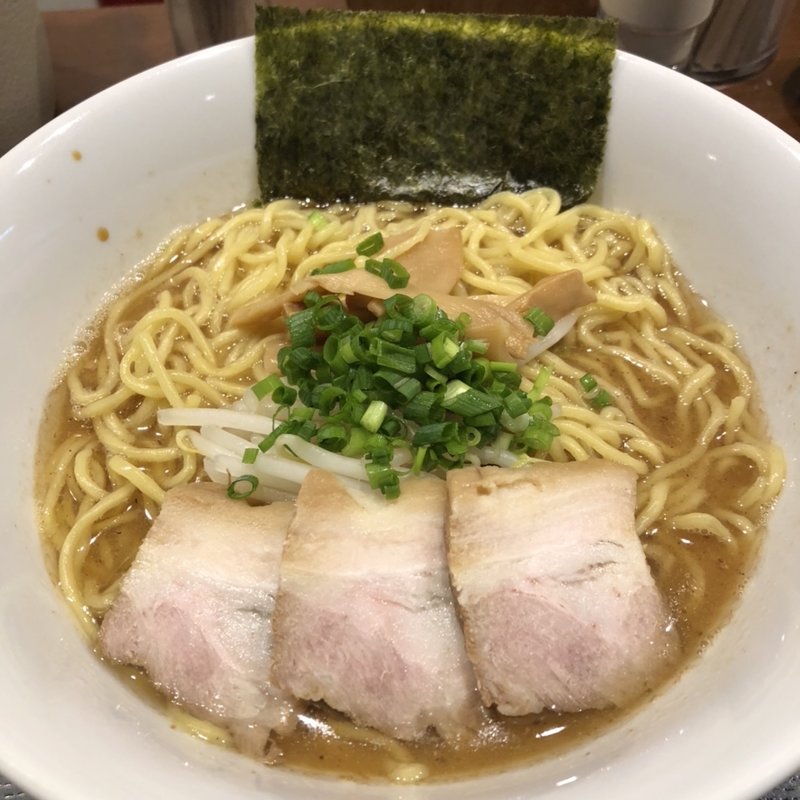 中華そば(中華そば おかべ )