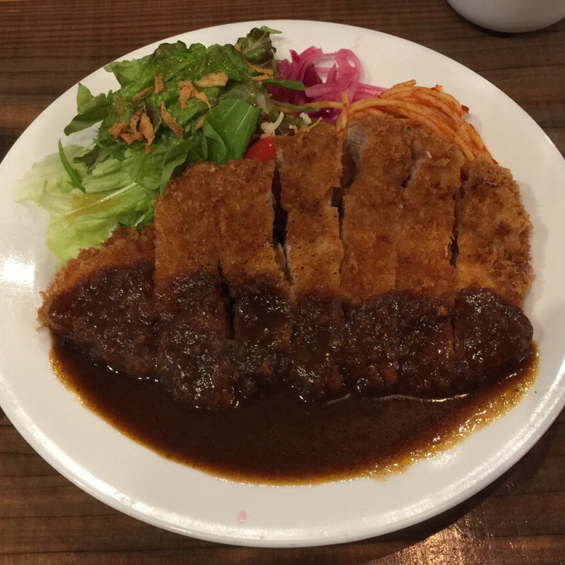 ポークカツレツ(むーしゃむーしゃ )