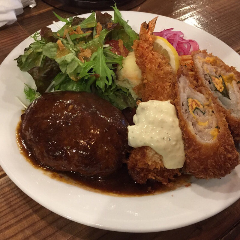 Bセット(むーしゃむーしゃ )