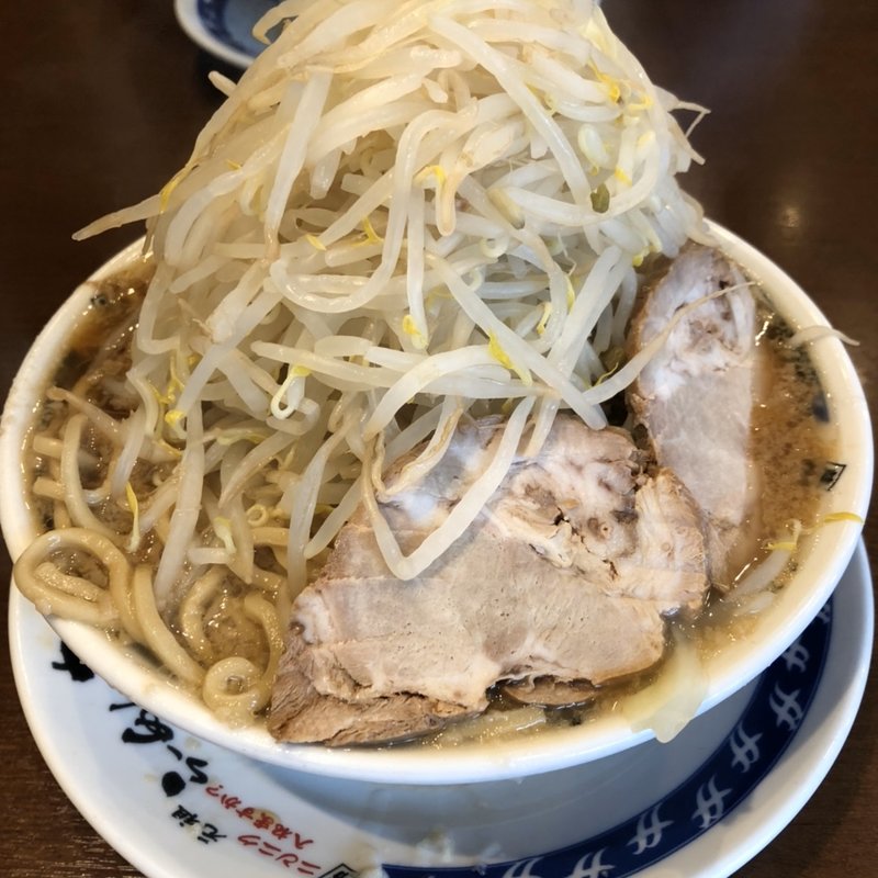 ラーメン 中(らーめん大 大森店)