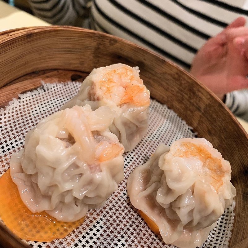 海老焼売(点心楼　台北)